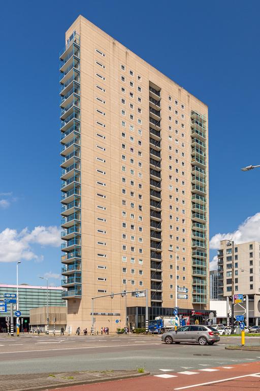 Rotterdam – Strevelsweg 689