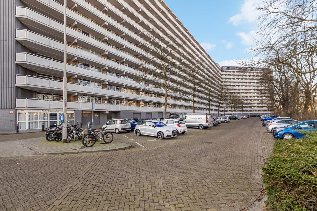 Schiedam – Chopinplein 40