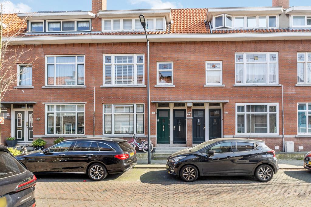 Schiedam – J A Alberdingk Thijmstraat 40A